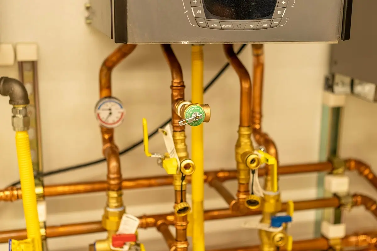 Licensed technician providing Pipe Repair for a homeowner in San Angelo