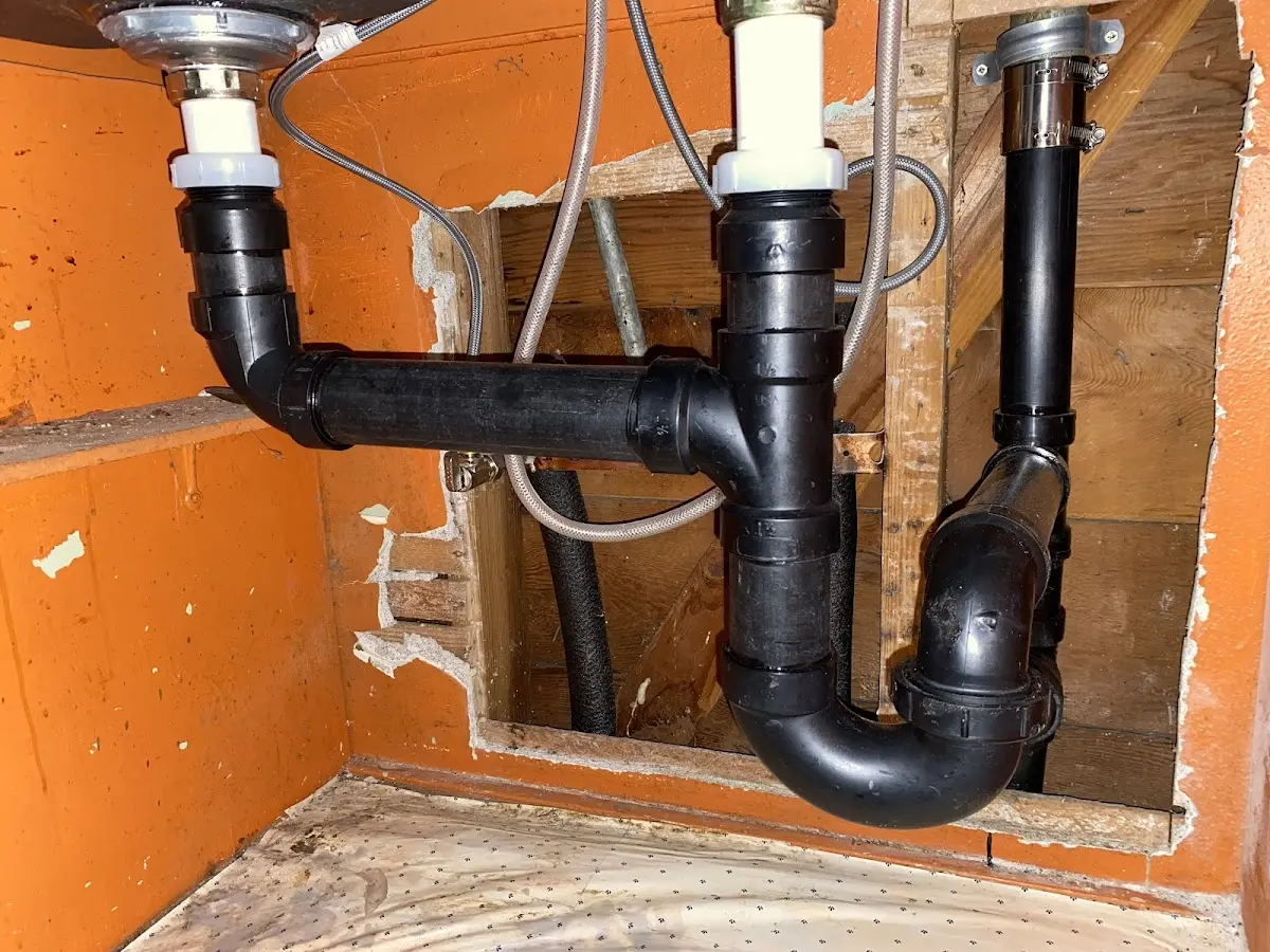 Professional Plumbing Inspection equipment and tools on the job in San Angelo